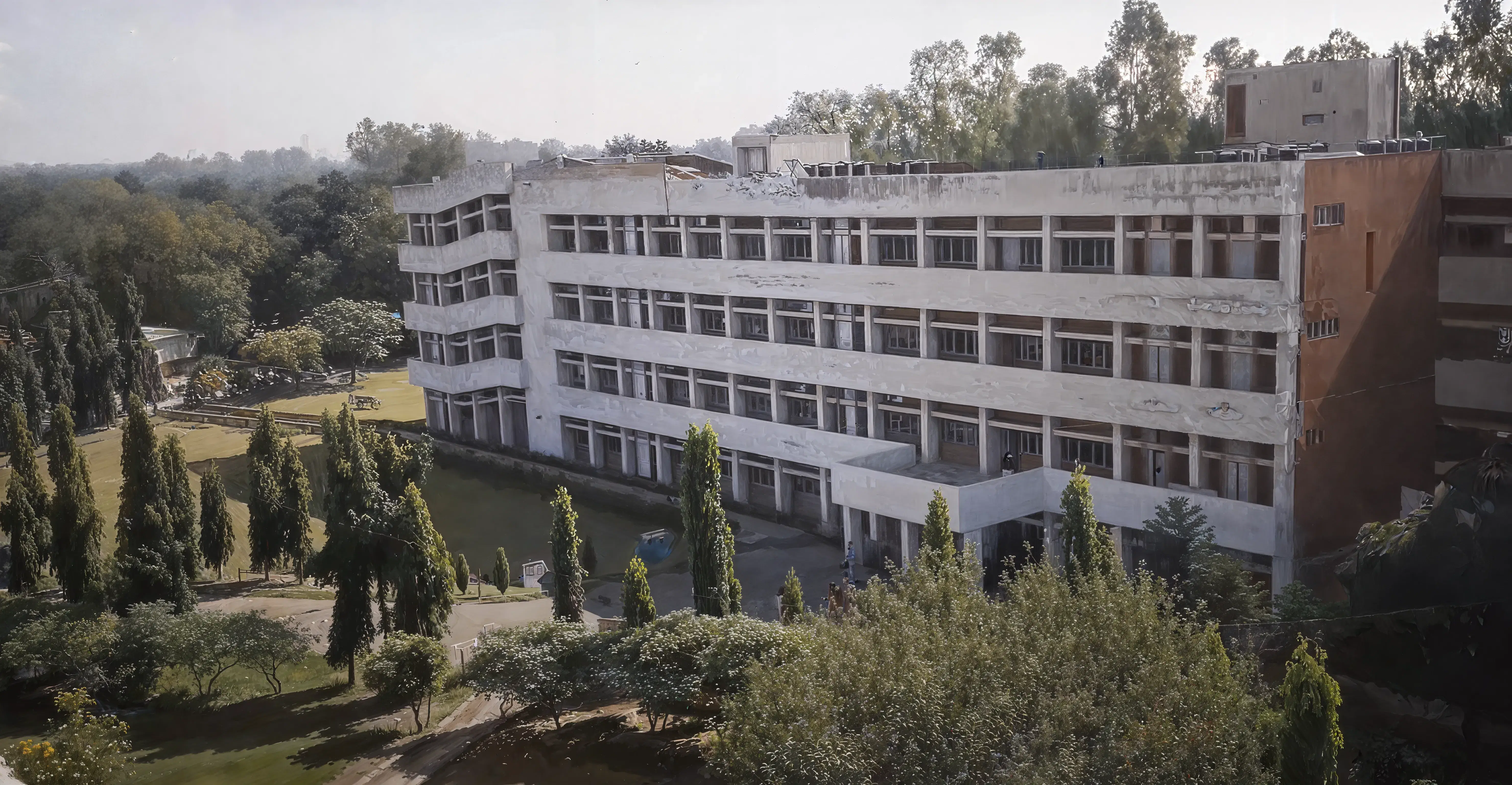 UIET Chandigarh Campus photo 5
